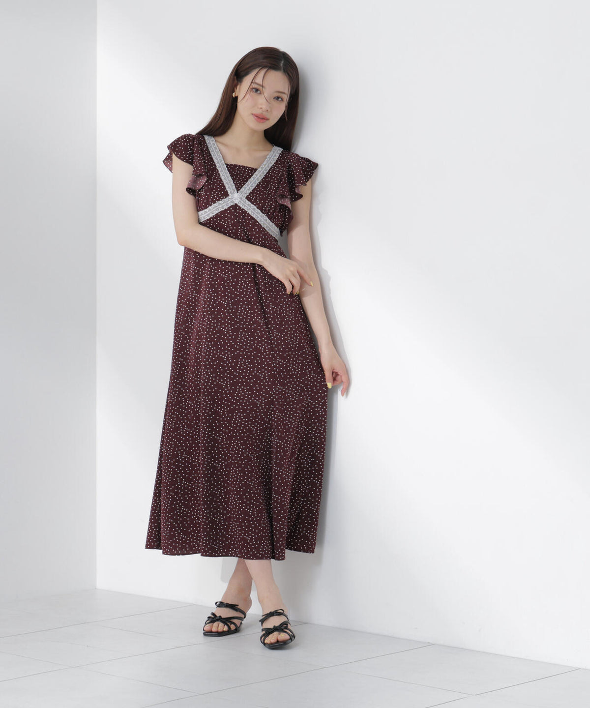 165cm 着用サイズ:M