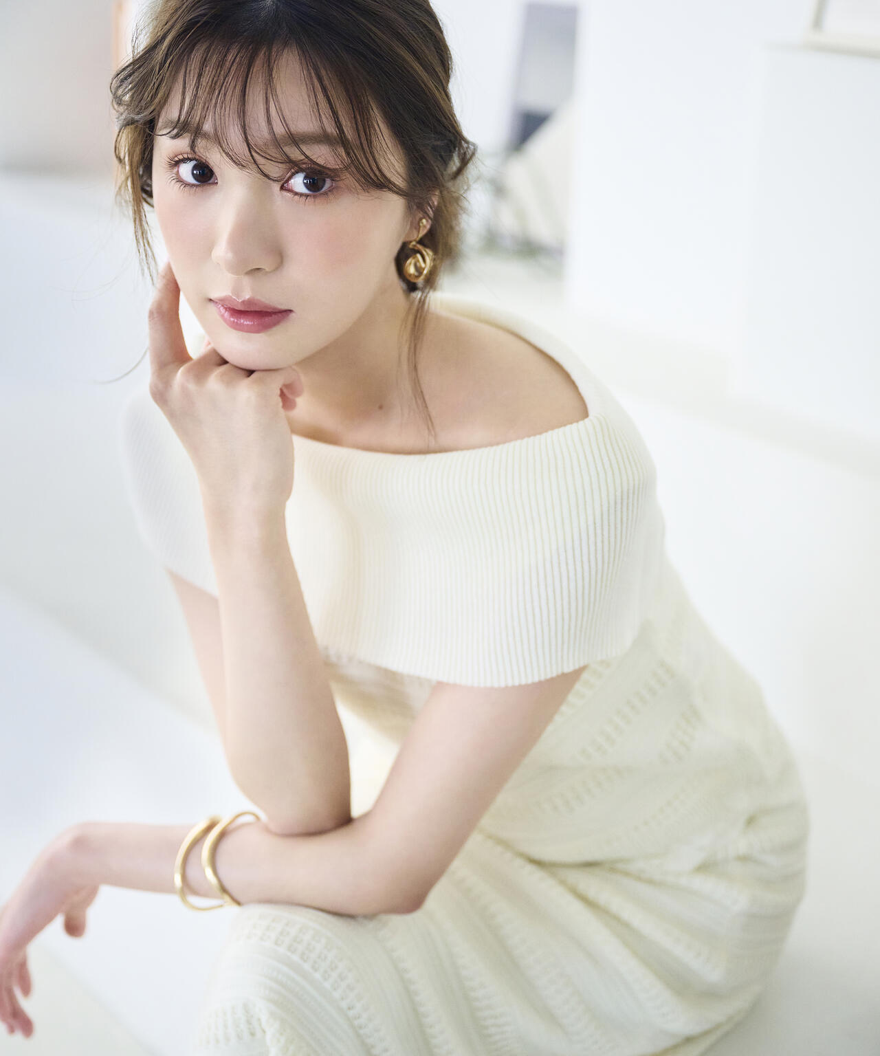 167cm 着用サイズ:M