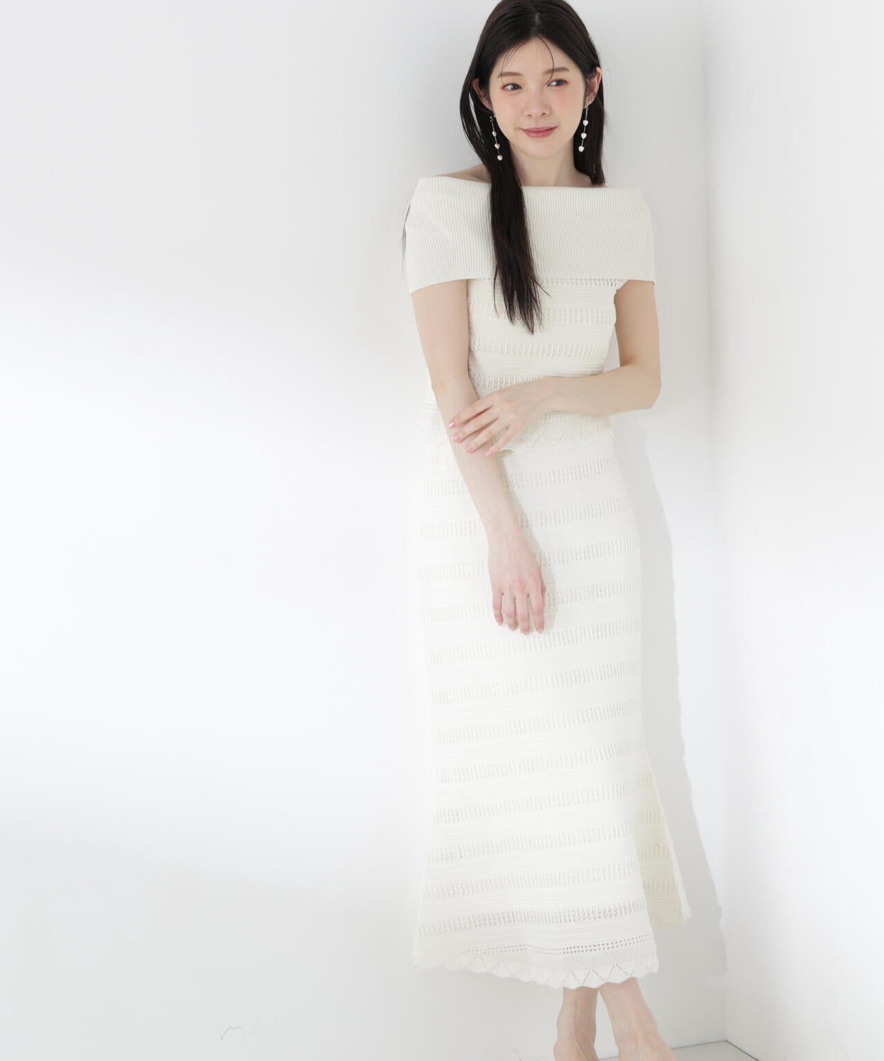 167cm 着用サイズ:M