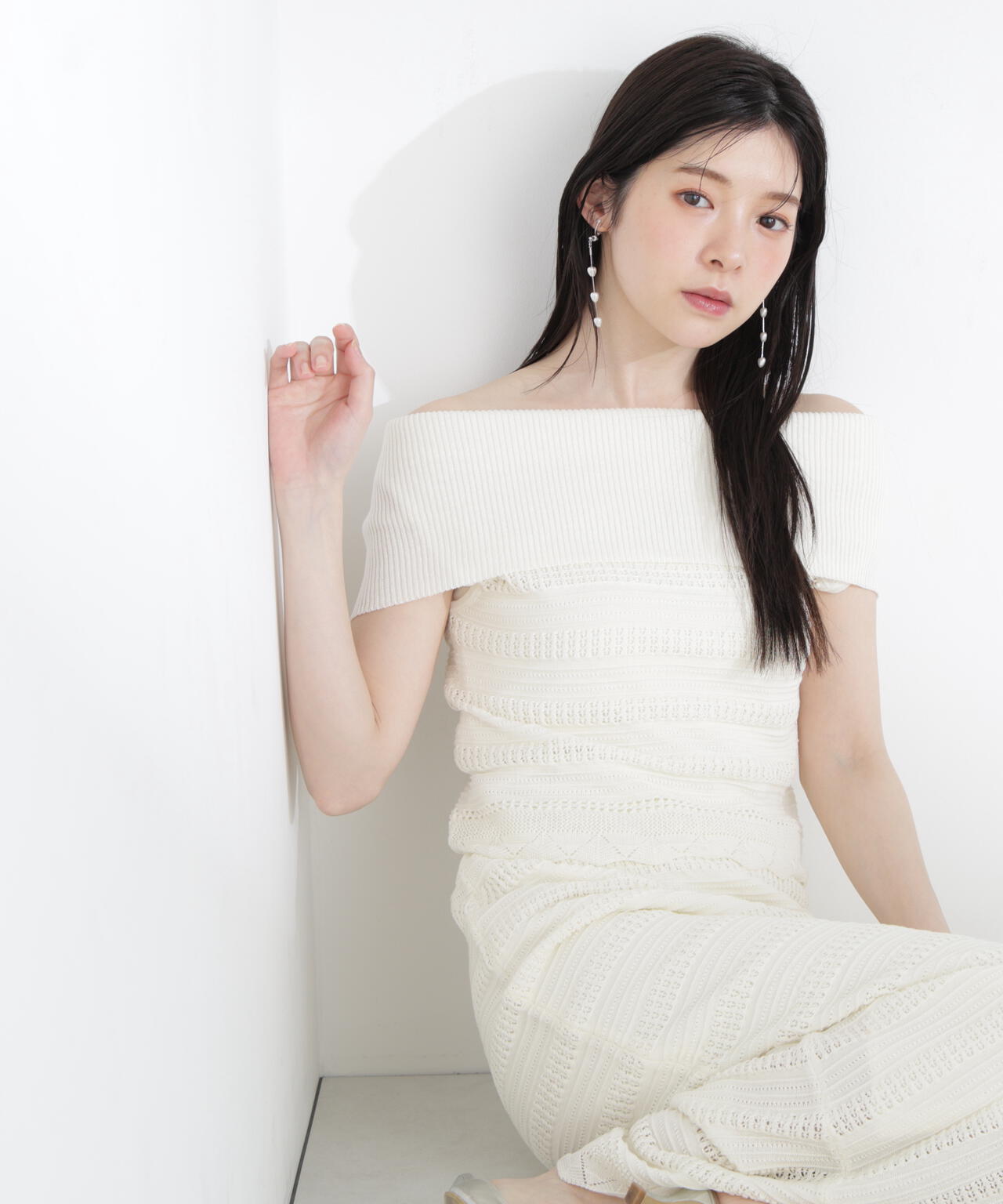 167cm 着用サイズ:M