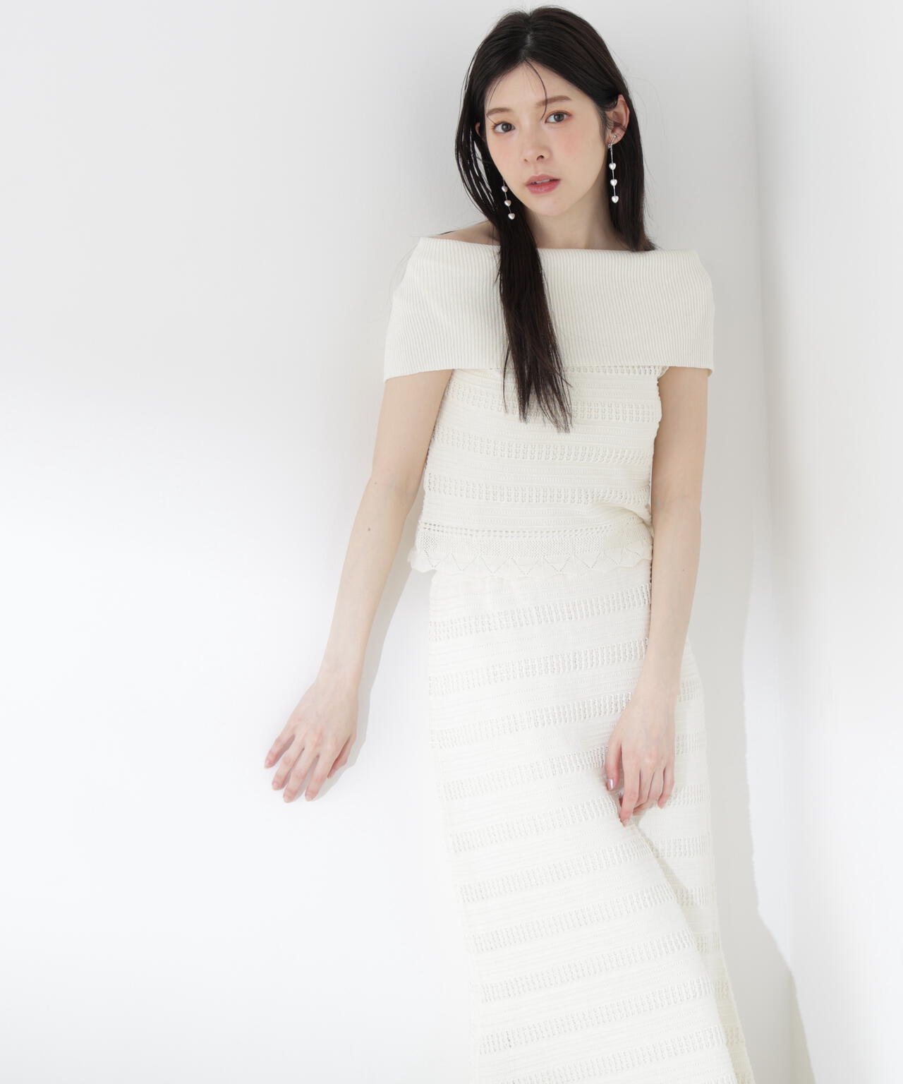 167cm 着用サイズ:M