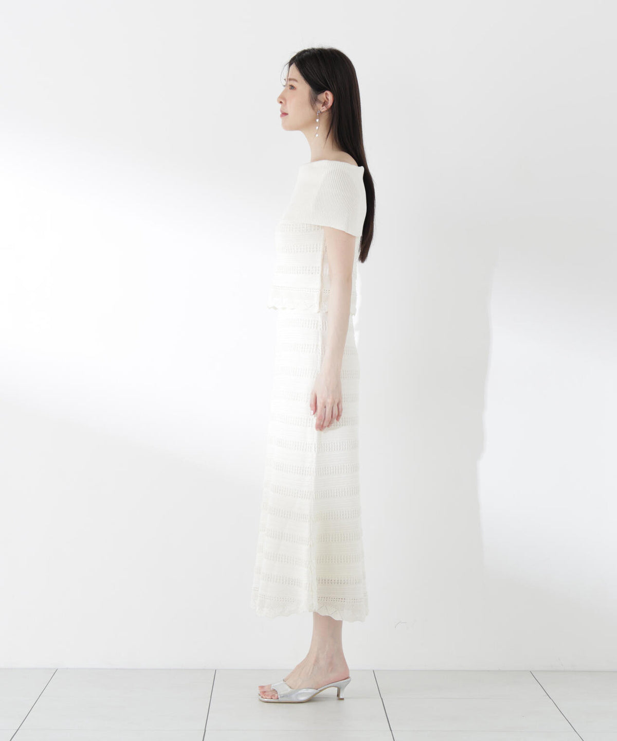 167cm 着用サイズ:M