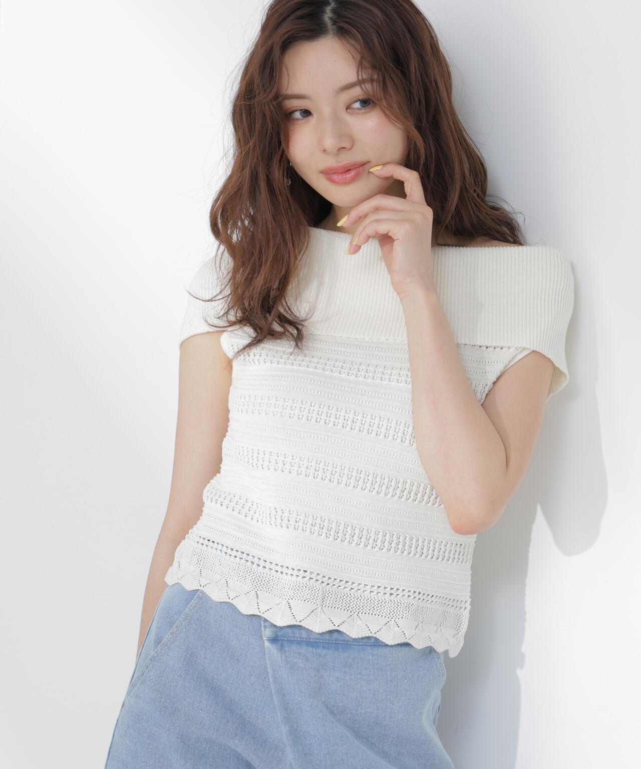 165cm 着用サイズ:M
