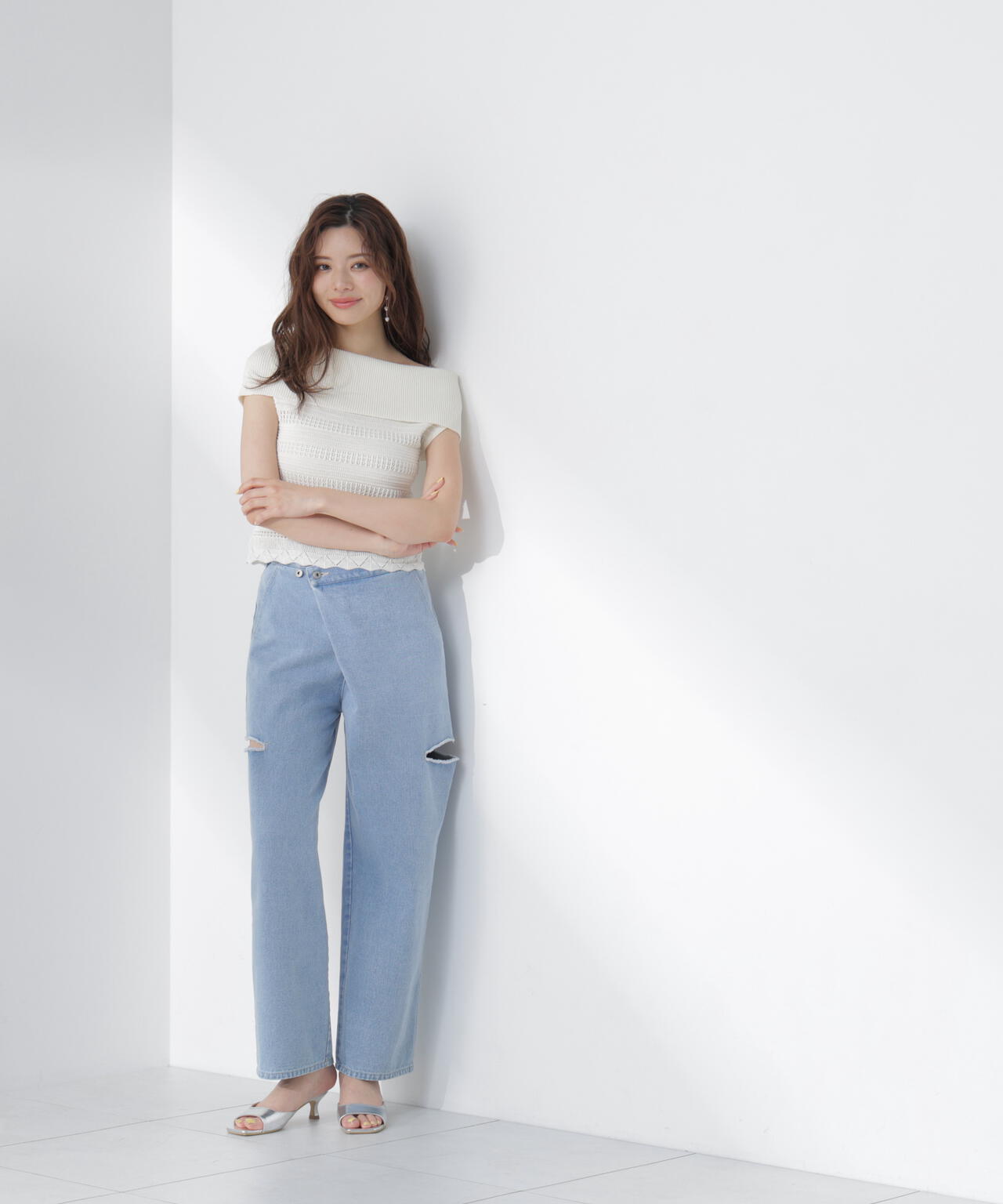 165cm 着用サイズ:M