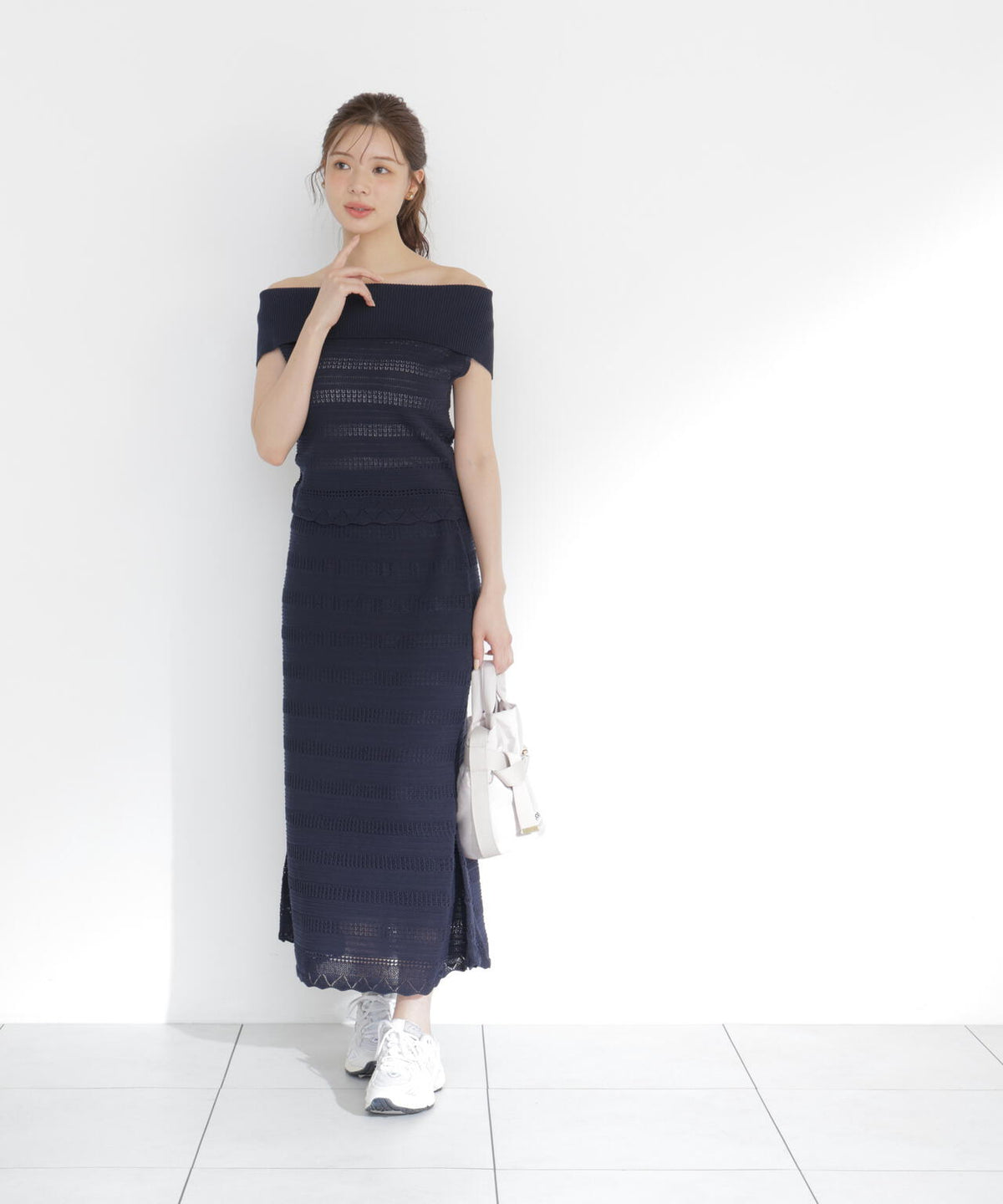 167cm 着用サイズ:M