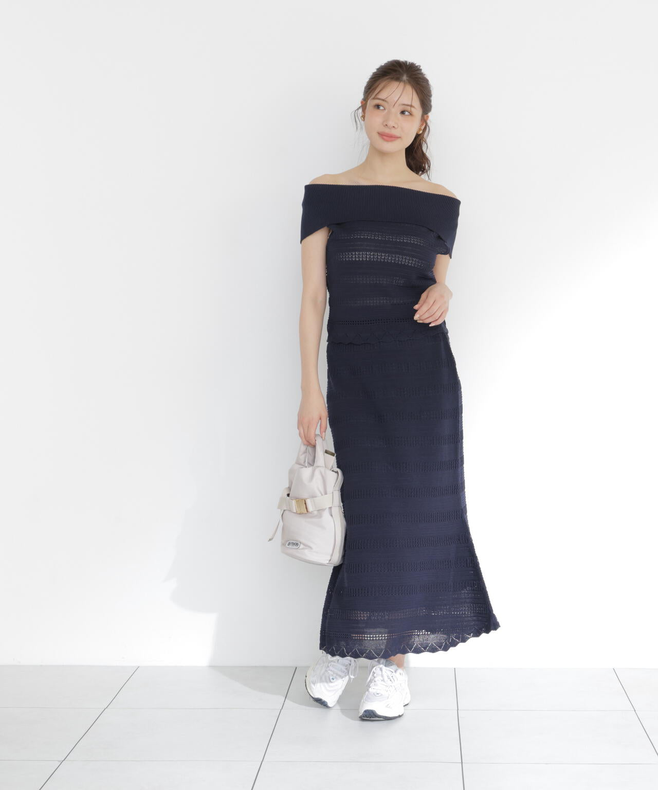 167cm 着用サイズ:M