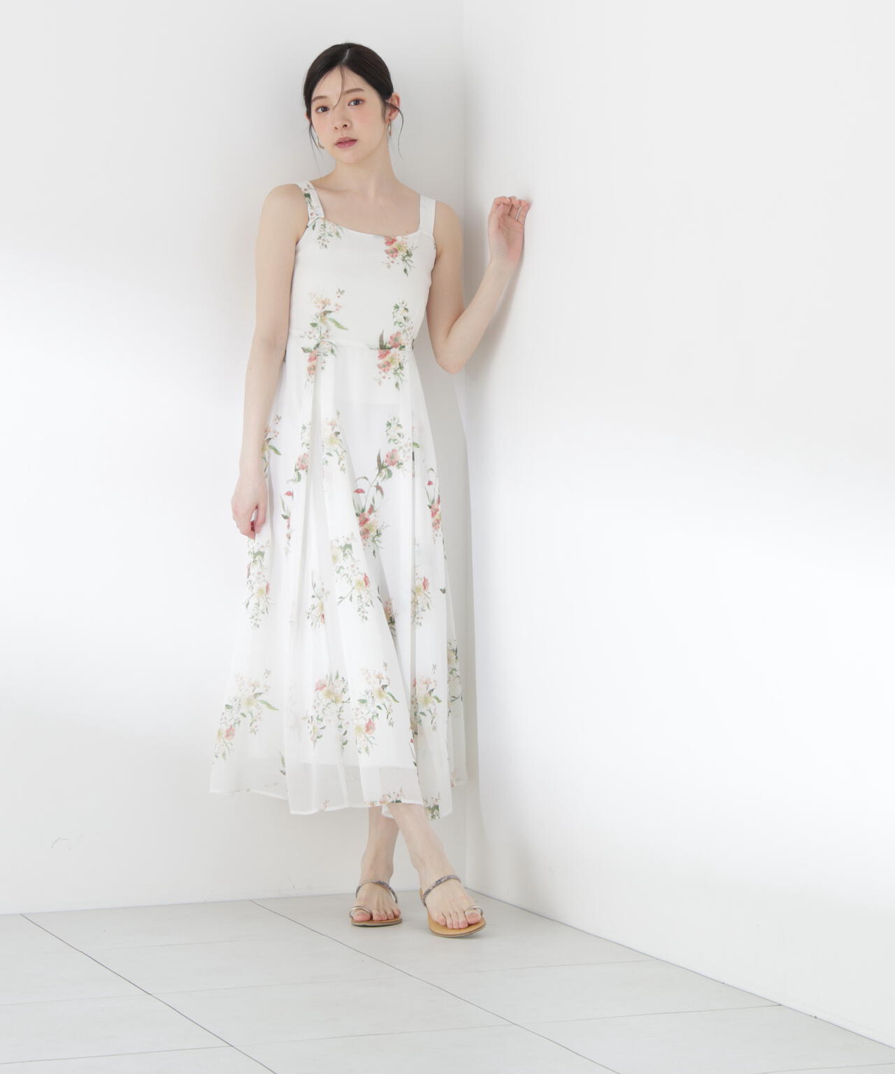 167cm 着用サイズ:M