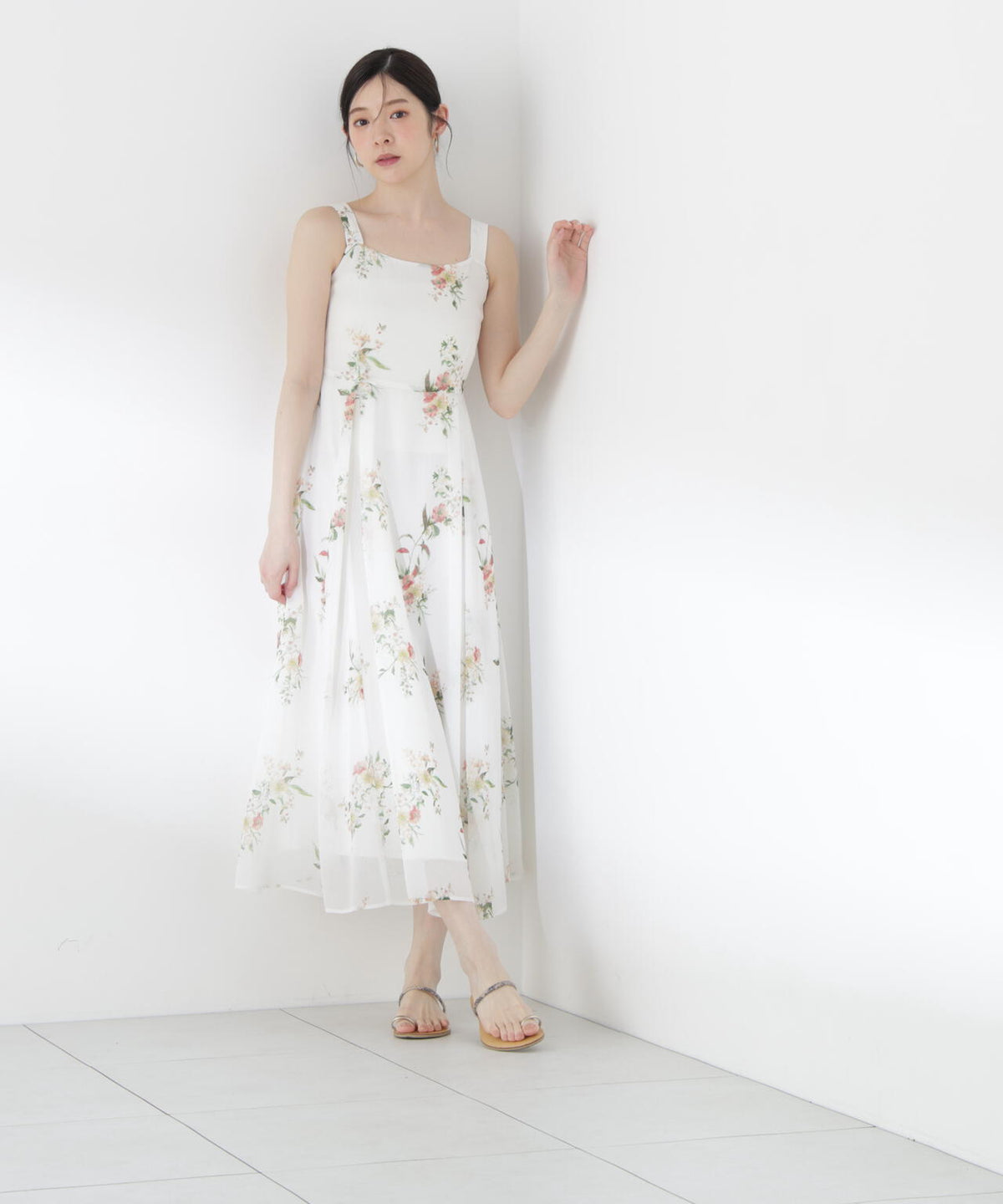 167cm 着用サイズ:M