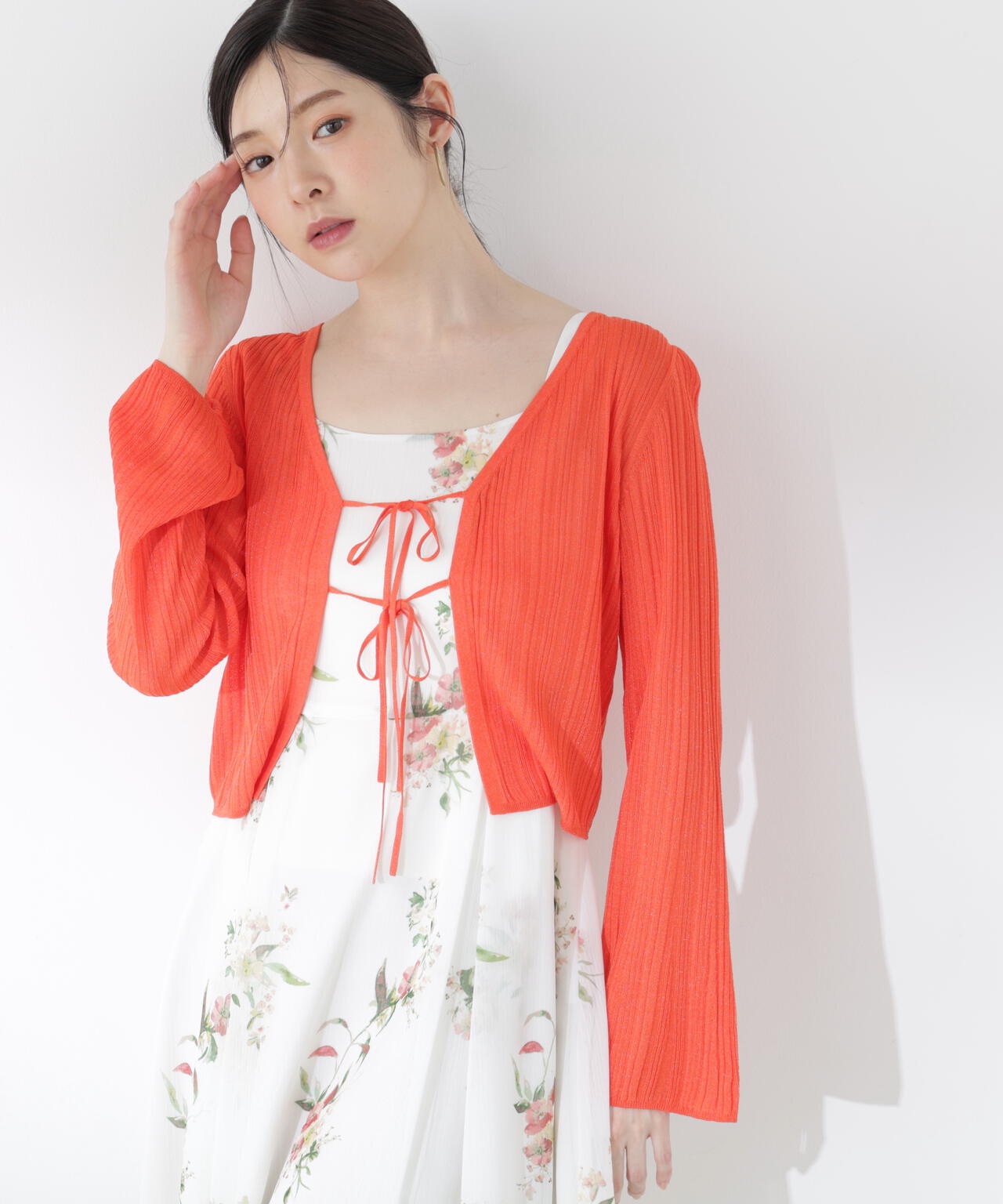 167cm 着用サイズ:M