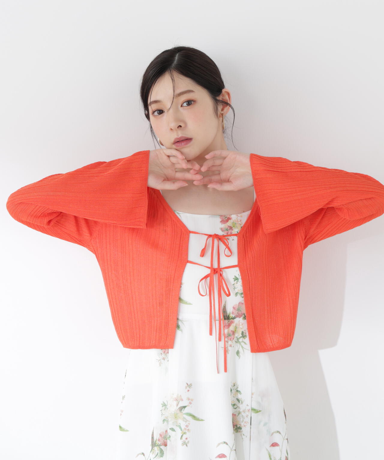 167cm 着用サイズ:M