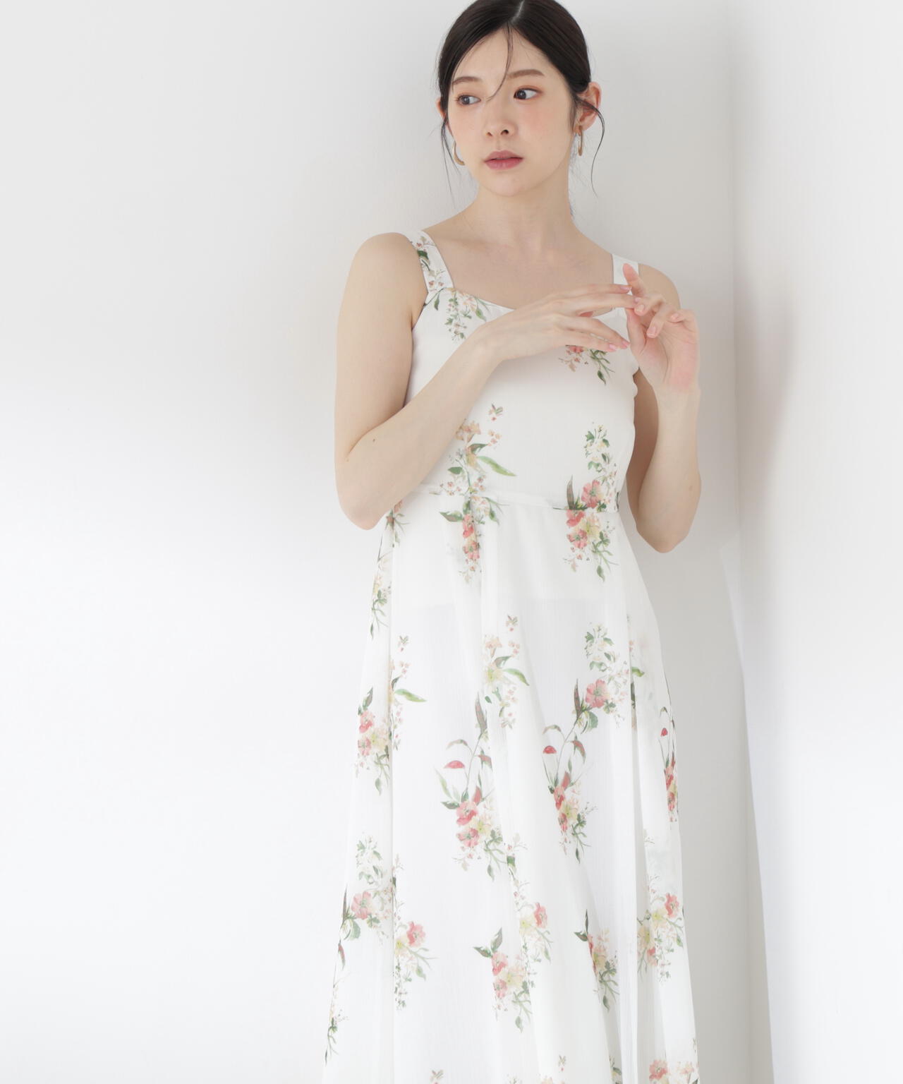 167cm 着用サイズ:M
