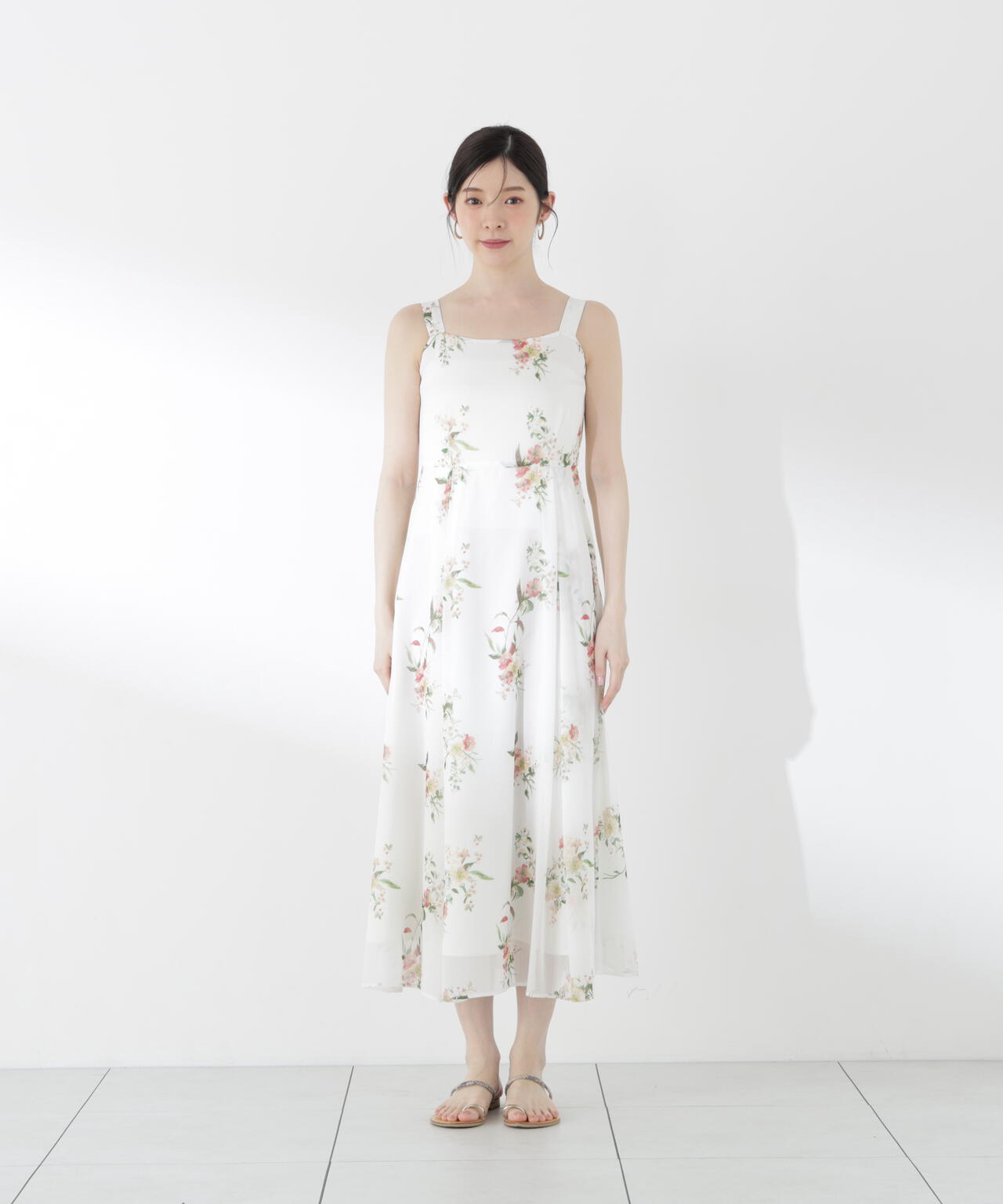 167cm 着用サイズ:M
