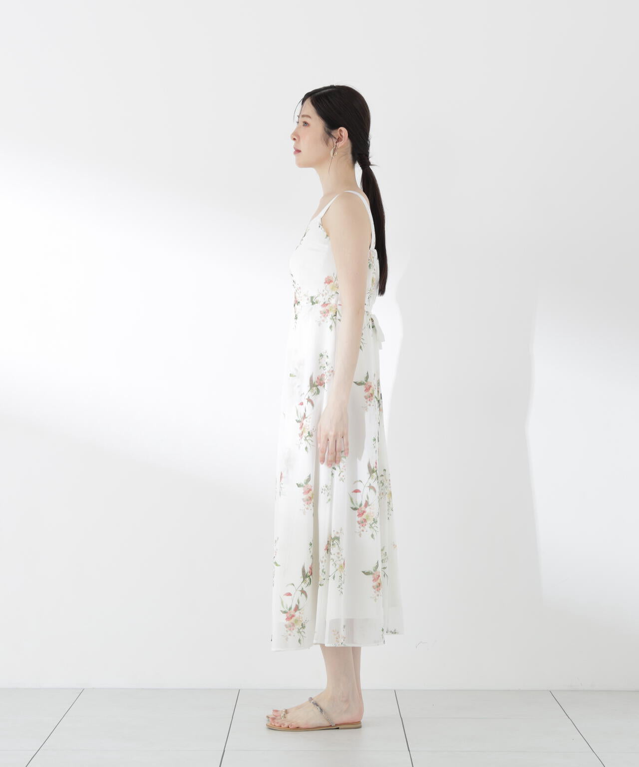 167cm 着用サイズ:M