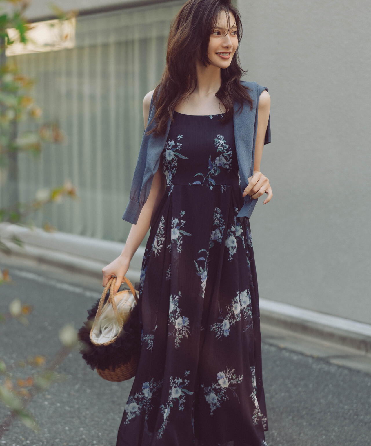 167cm 着用サイズ:M
