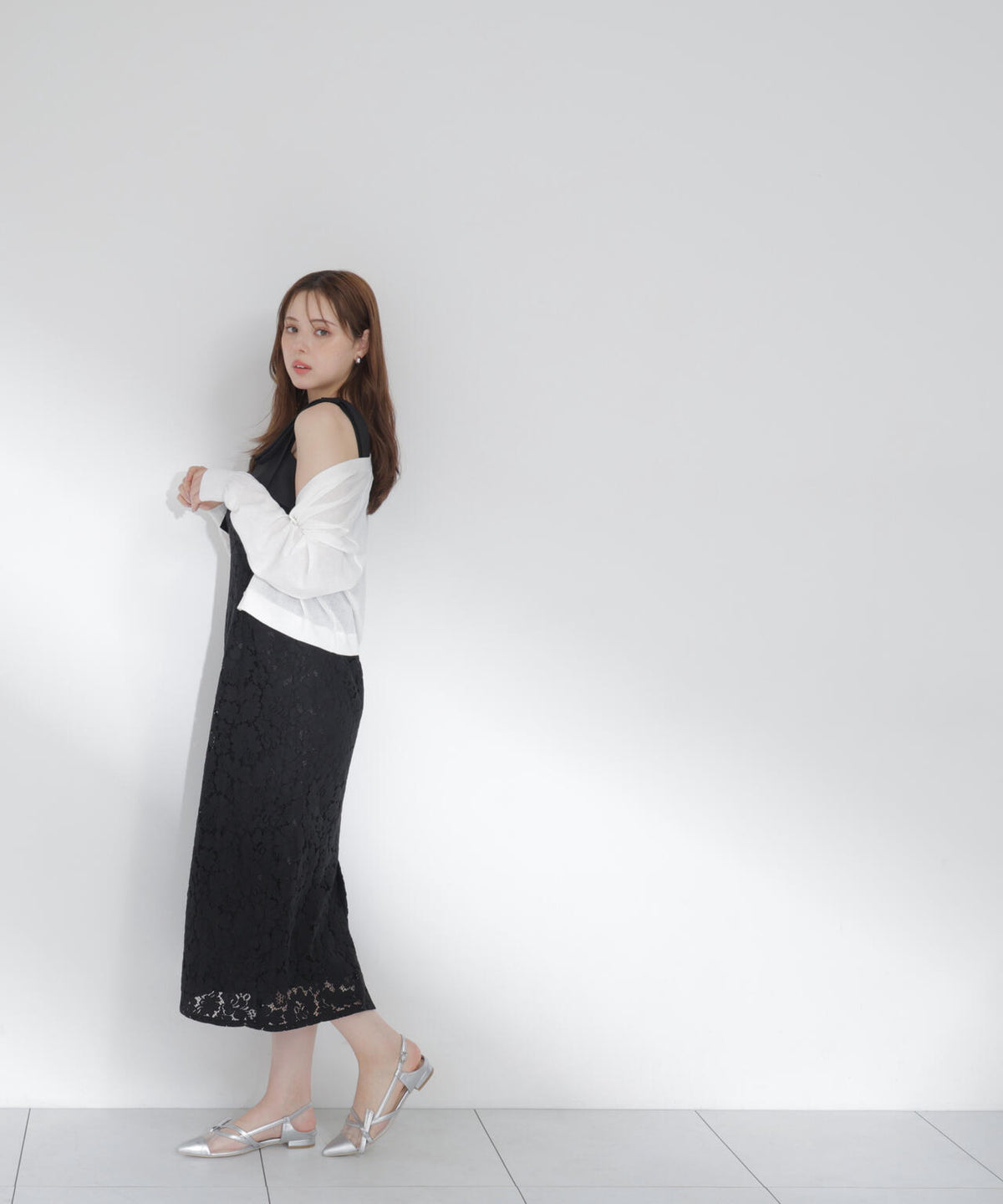 167cm 着用サイズ:M