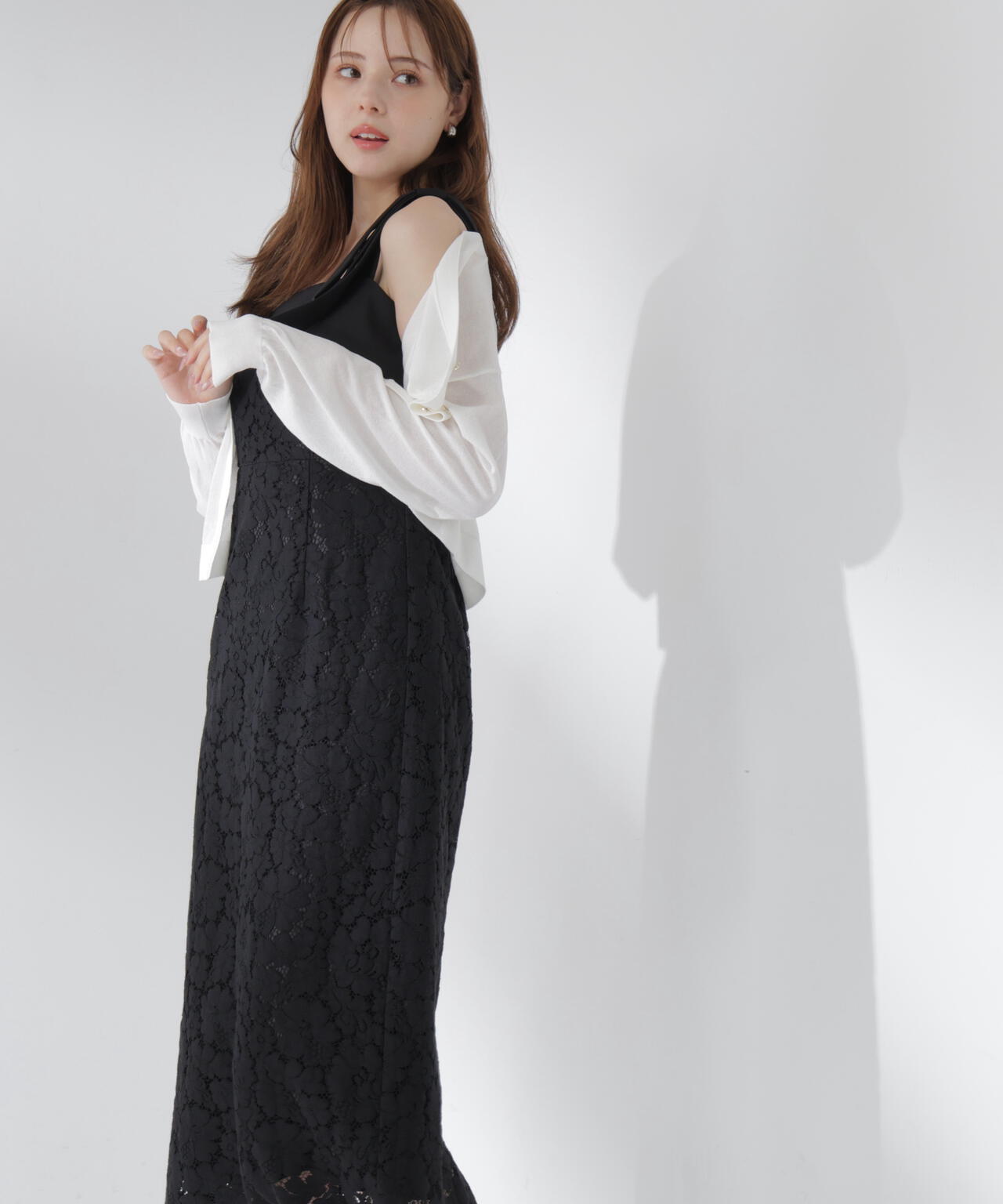 167cm 着用サイズ:M
