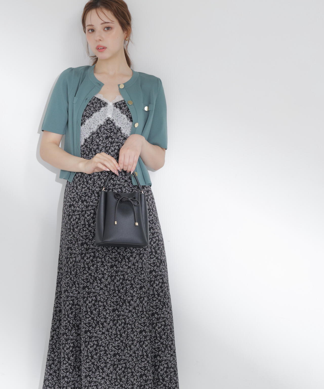 167cm 着用サイズ:M