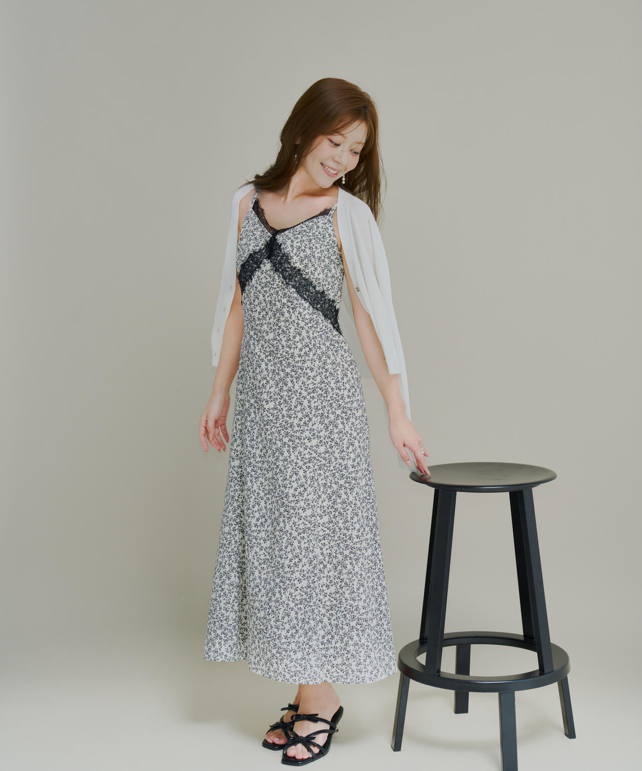 167cm 着用サイズ:M