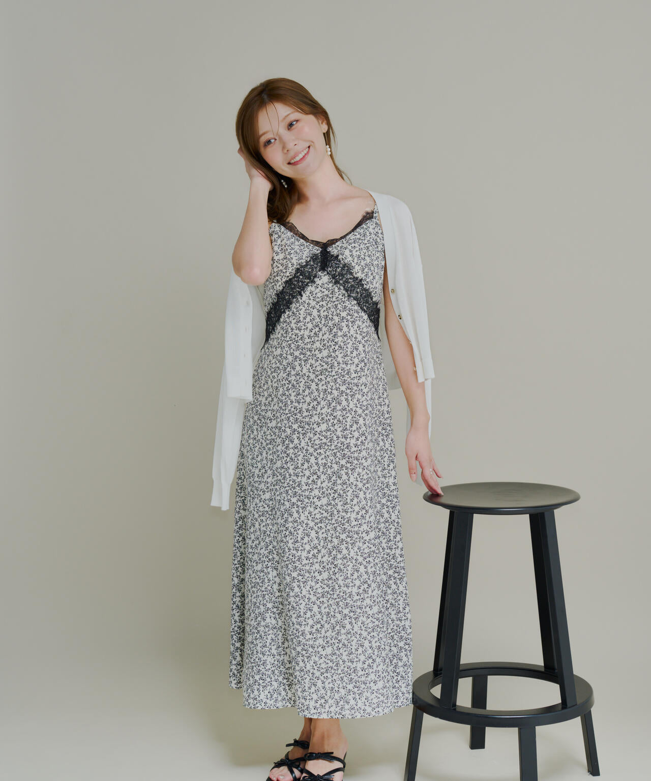 167cm 着用サイズ:M