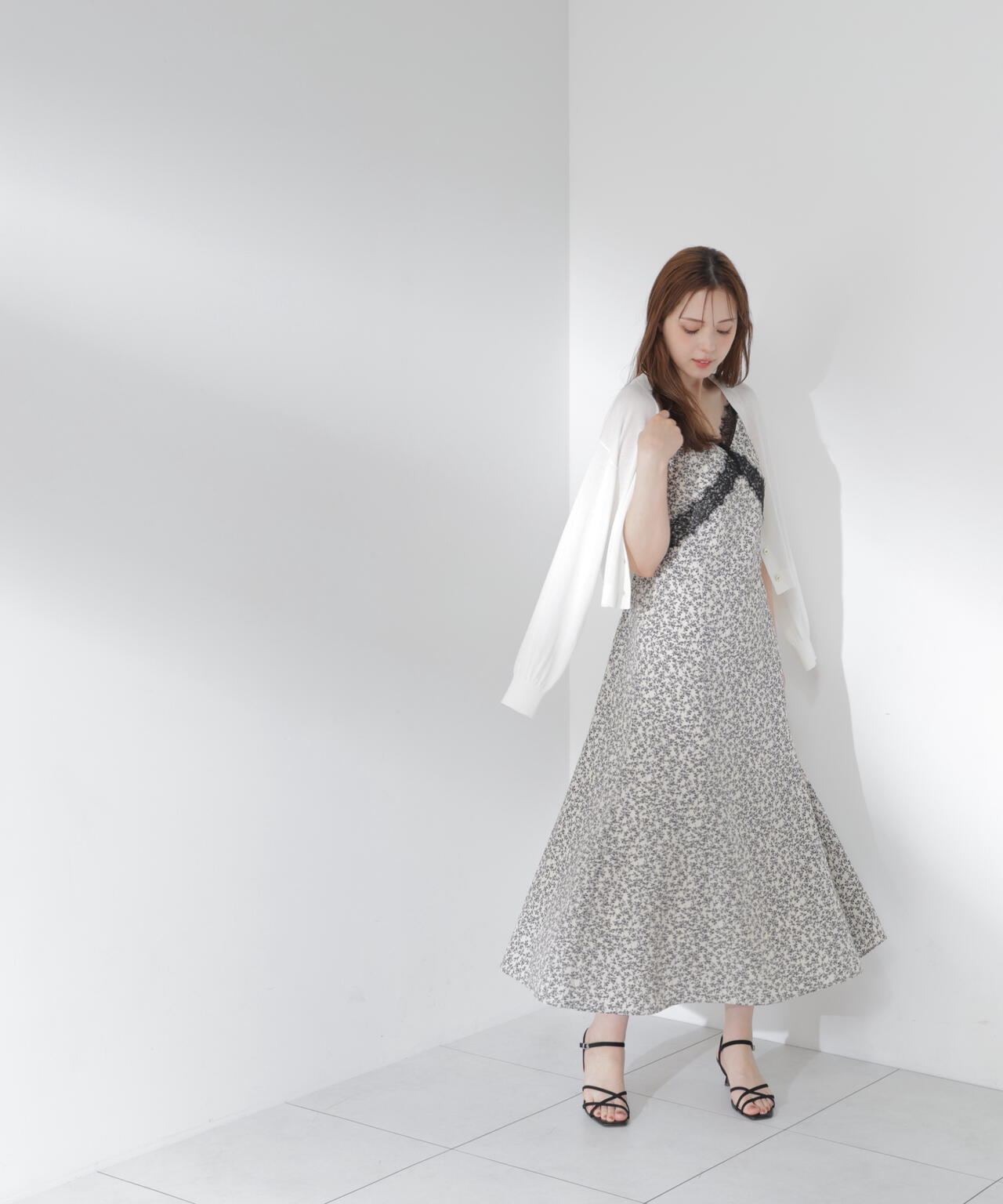 167cm 着用サイズ:M