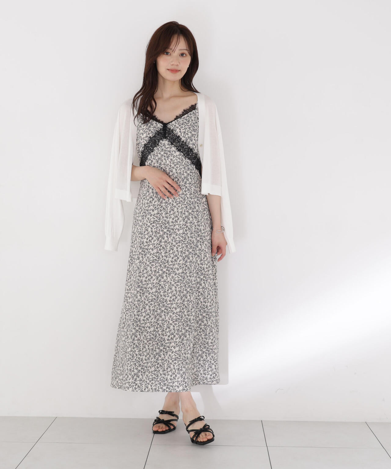 167cm 着用サイズ:M