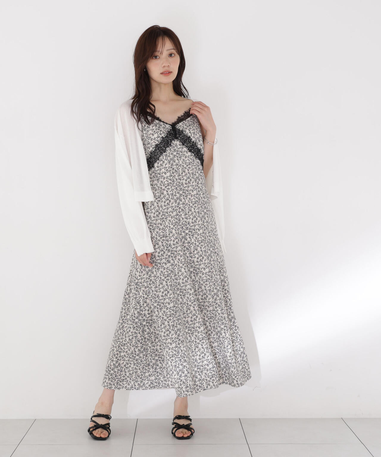 167cm 着用サイズ:M