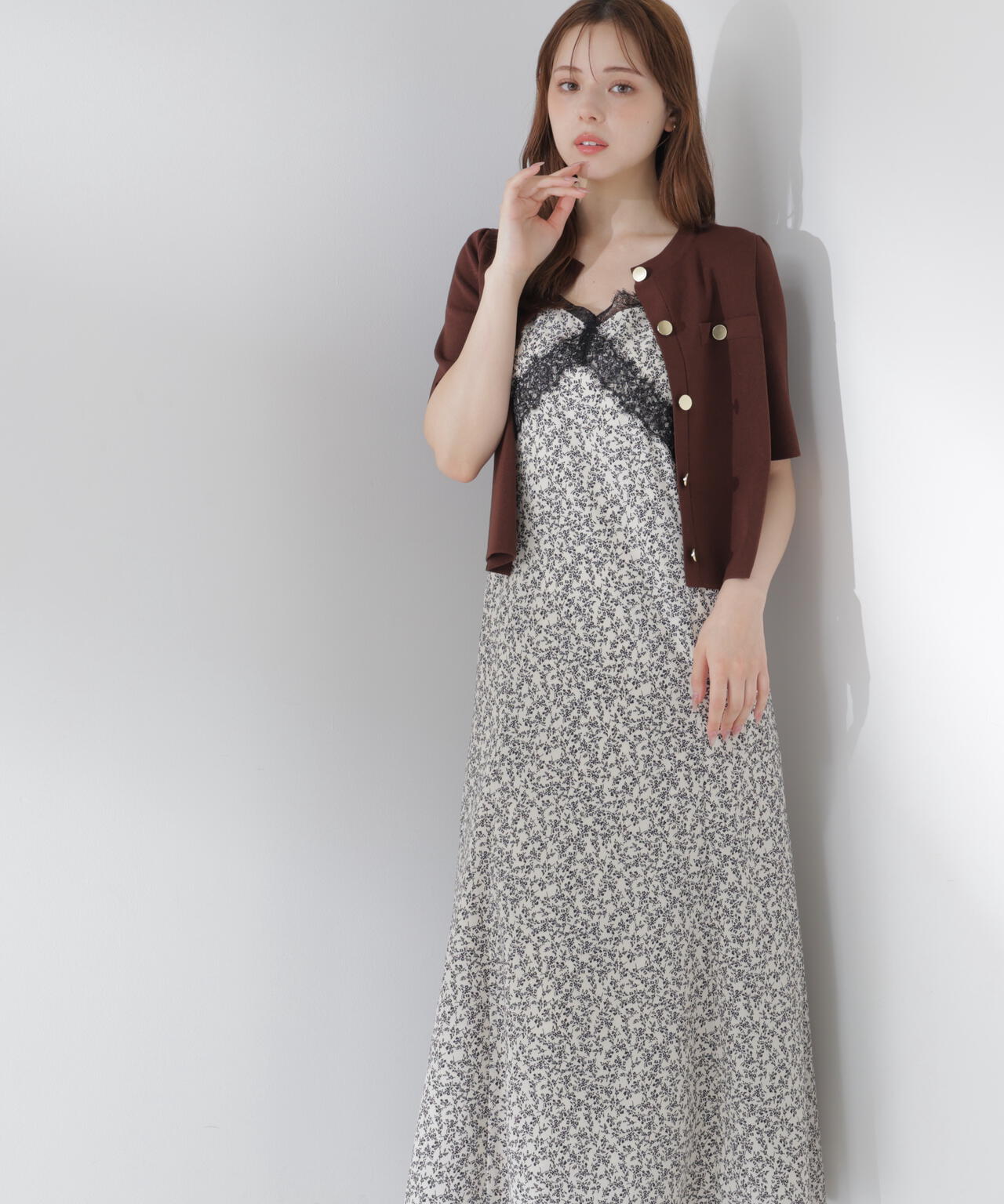 167cm 着用サイズ:M