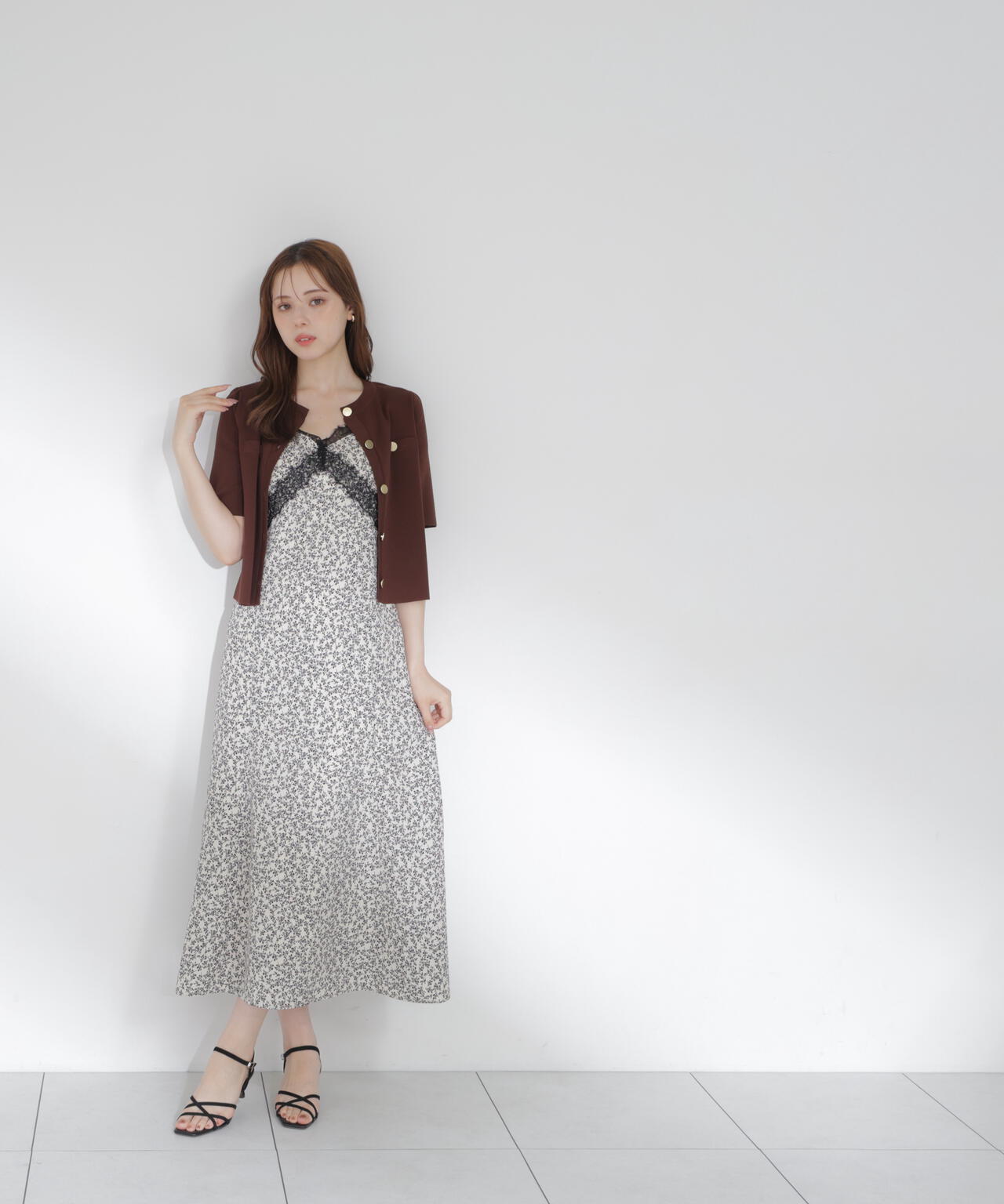 167cm 着用サイズ:M