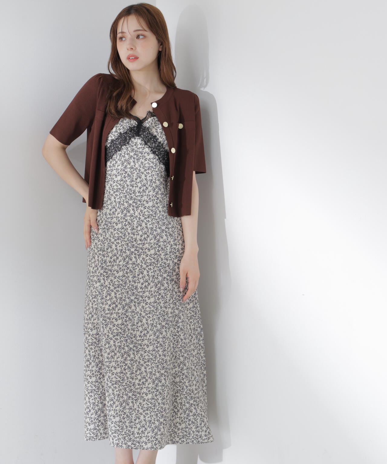 167cm 着用サイズ:M
