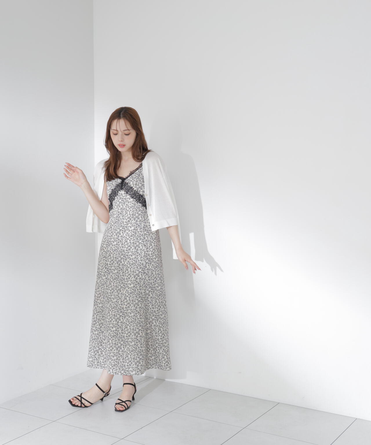 167cm 着用サイズ:M