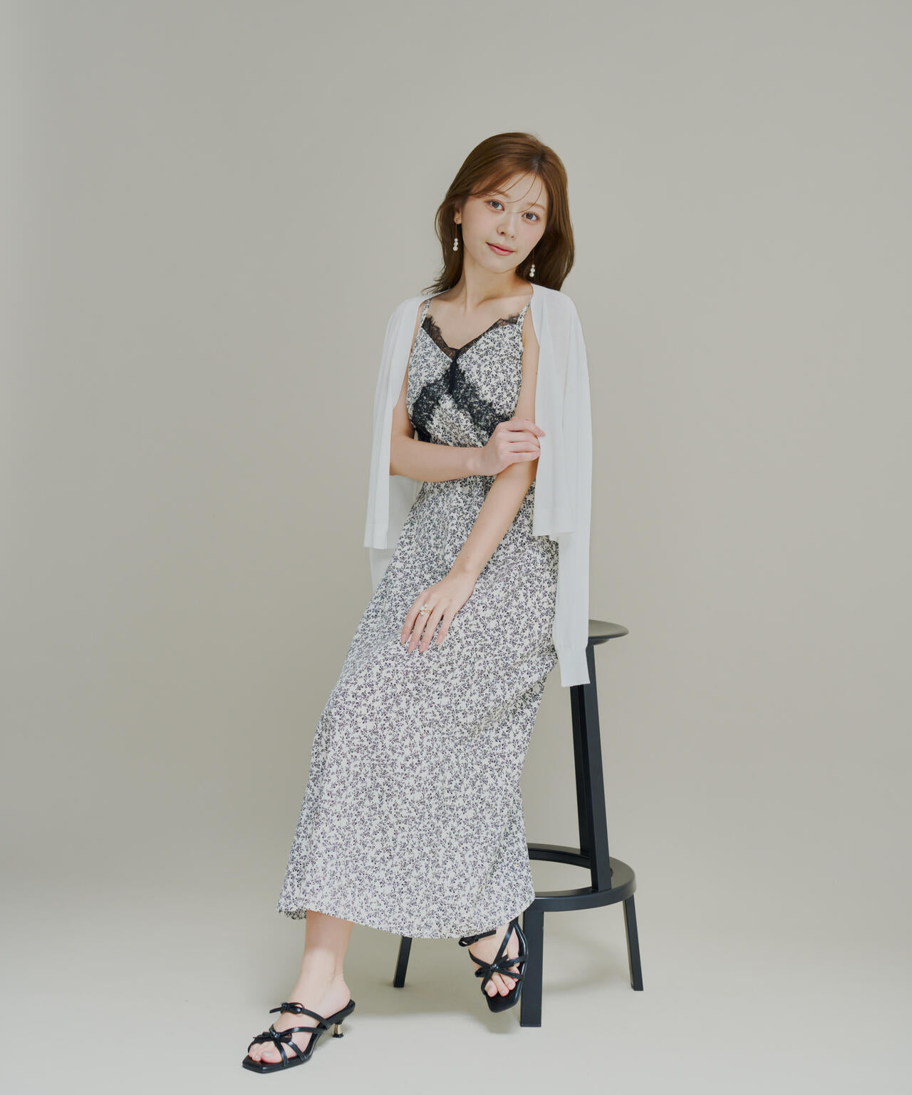 167cm 着用サイズ:M