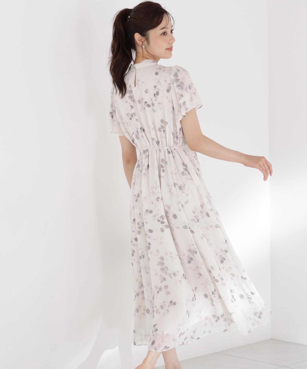 167cm 着用サイズ:M