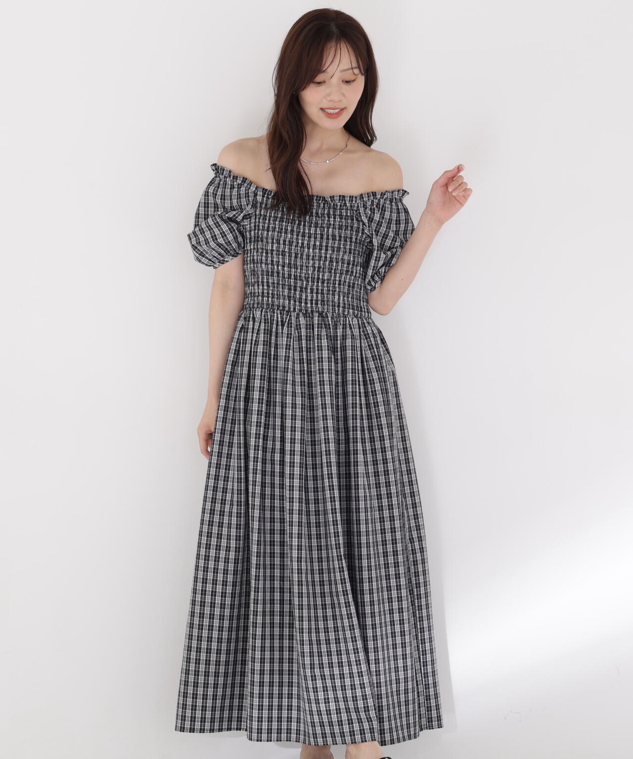 165cm 着用サイズ:M