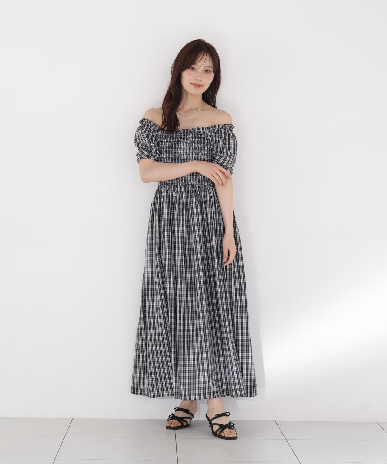 165cm 着用サイズ:M