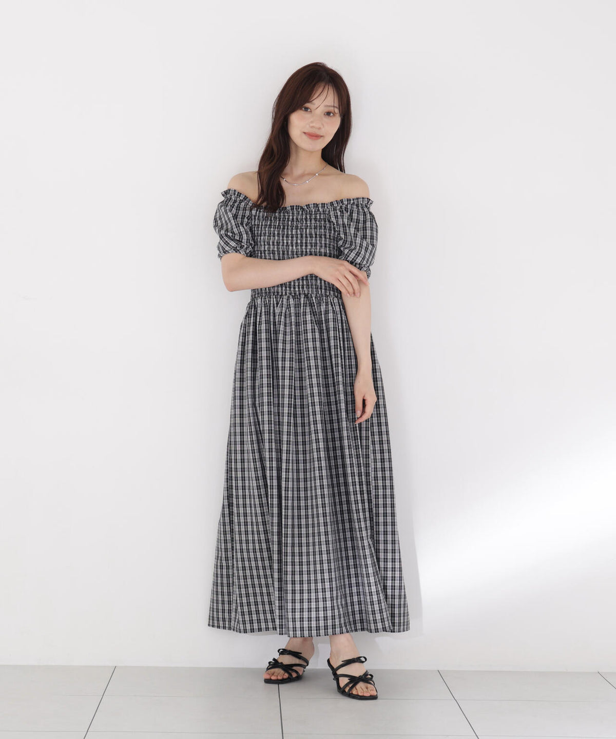 165cm 着用サイズ:M