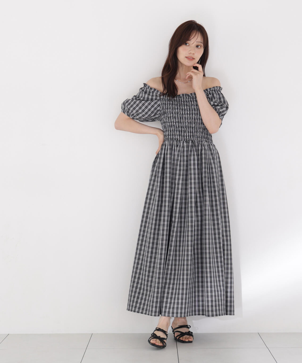 165cm 着用サイズ:M