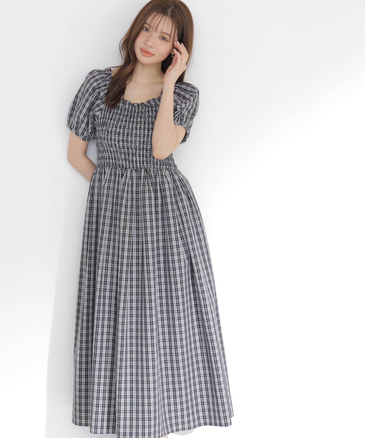 165cm 着用サイズ:M
