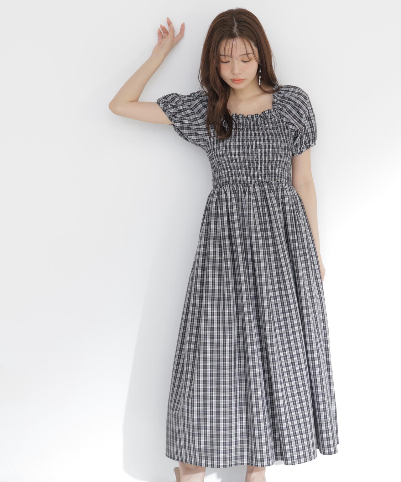 165cm 着用サイズ:M