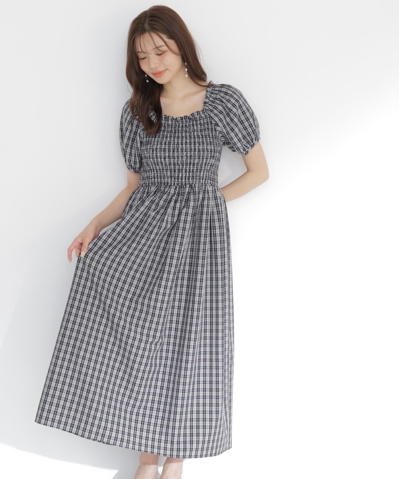 165cm 着用サイズ:M