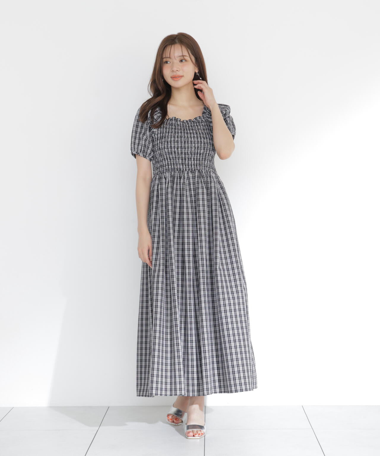 165cm 着用サイズ:M