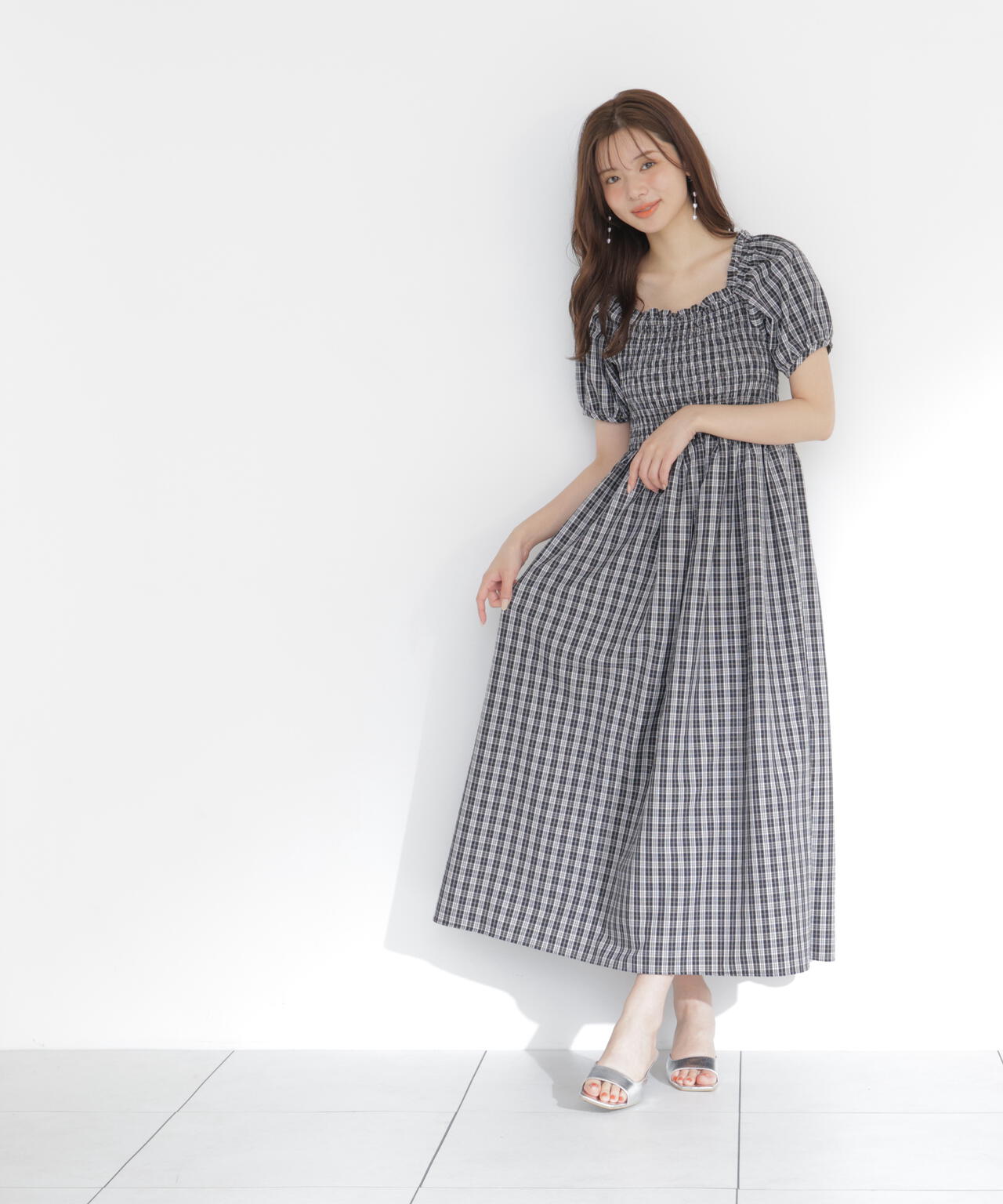 165cm 着用サイズ:M