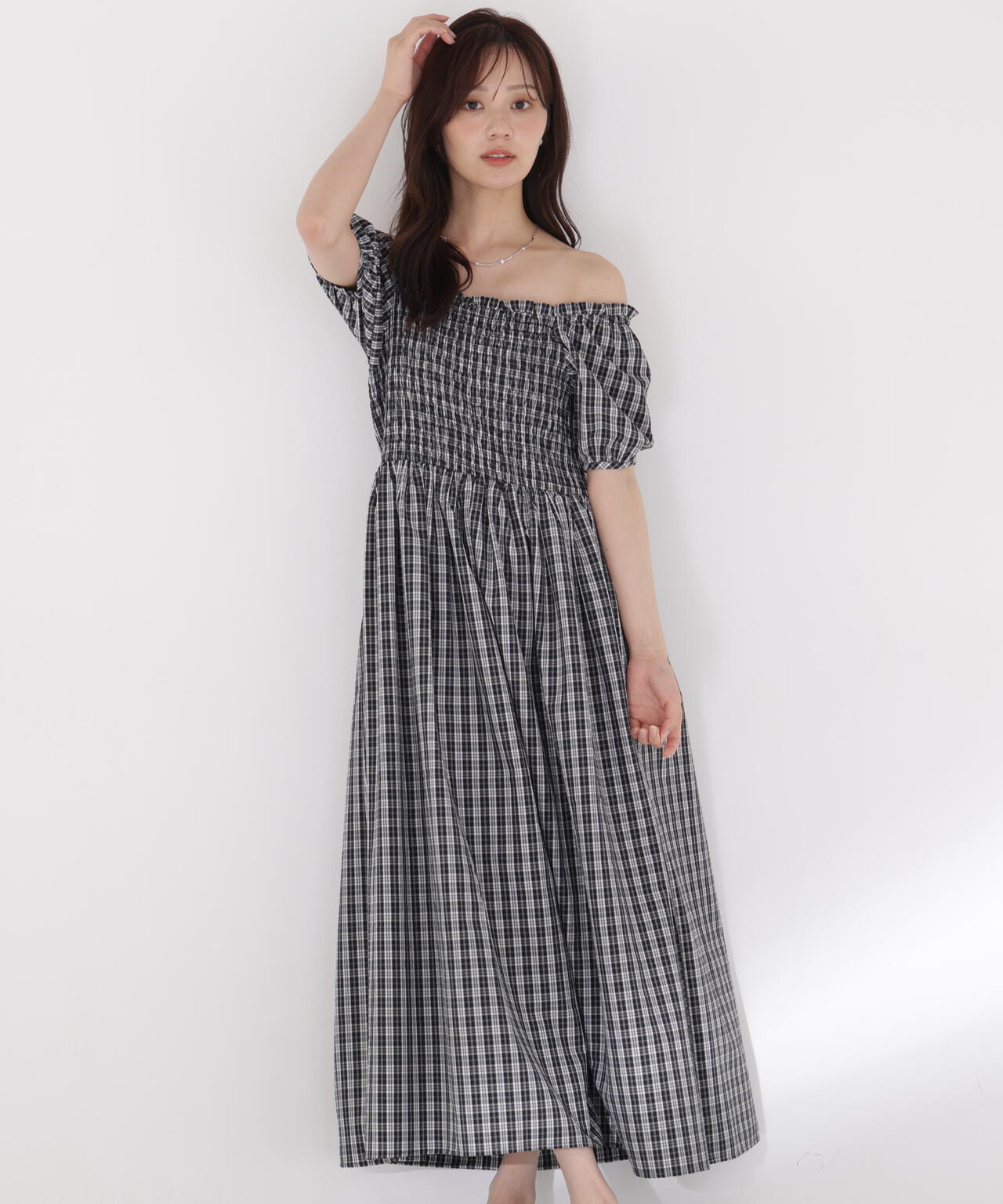 165cm 着用サイズ:M