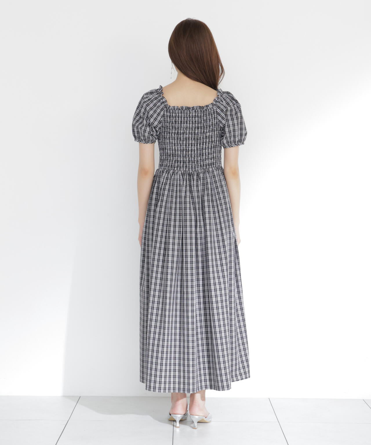 165cm 着用サイズ:M