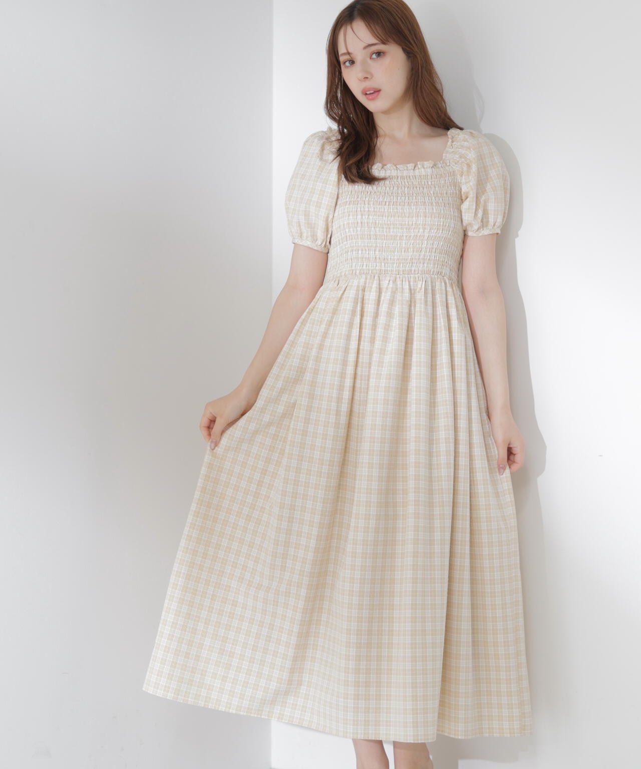 167cm 着用サイズ:M