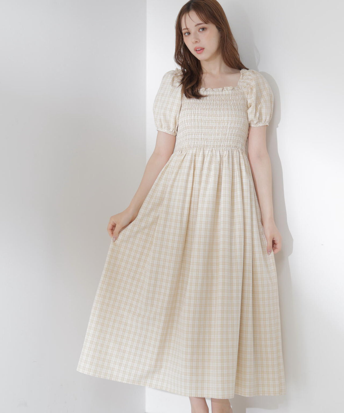 167cm 着用サイズ:M