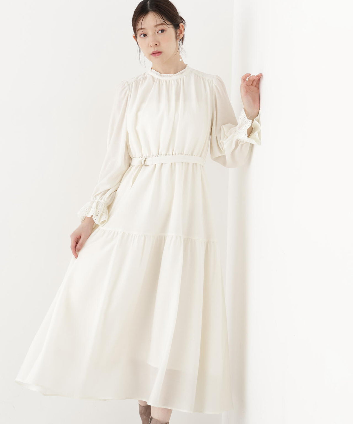 167cm 着用サイズ:M