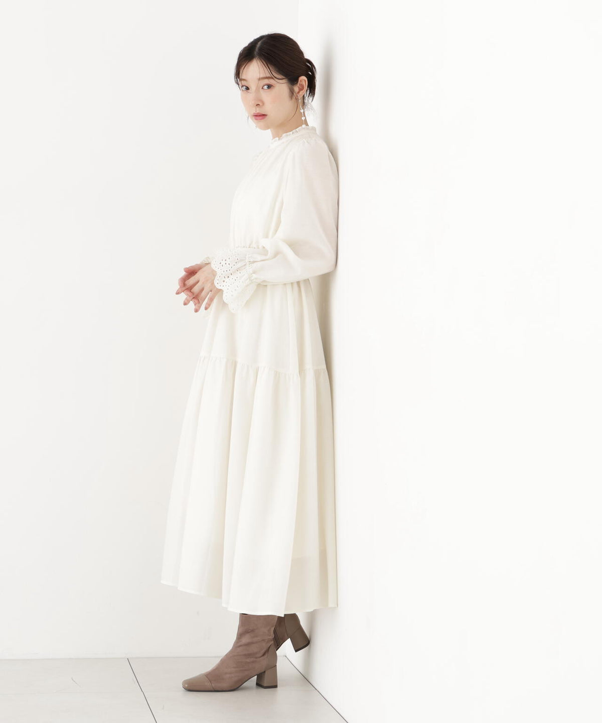 167cm 着用サイズ:M