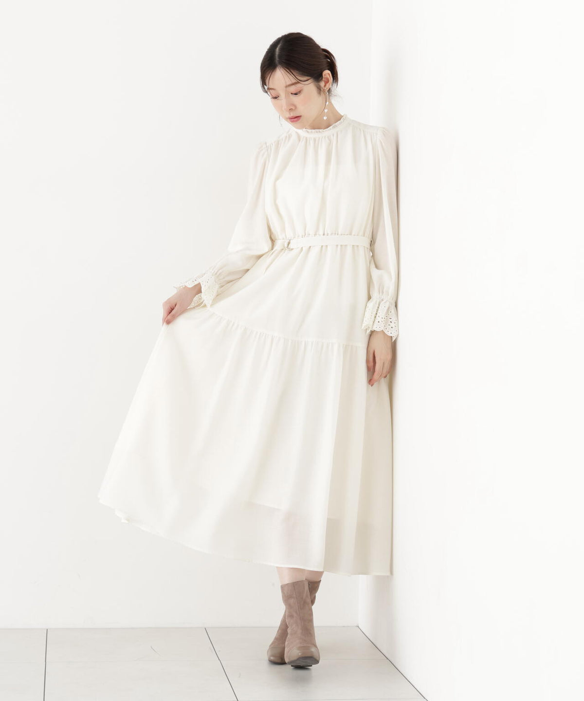 167cm 着用サイズ:M