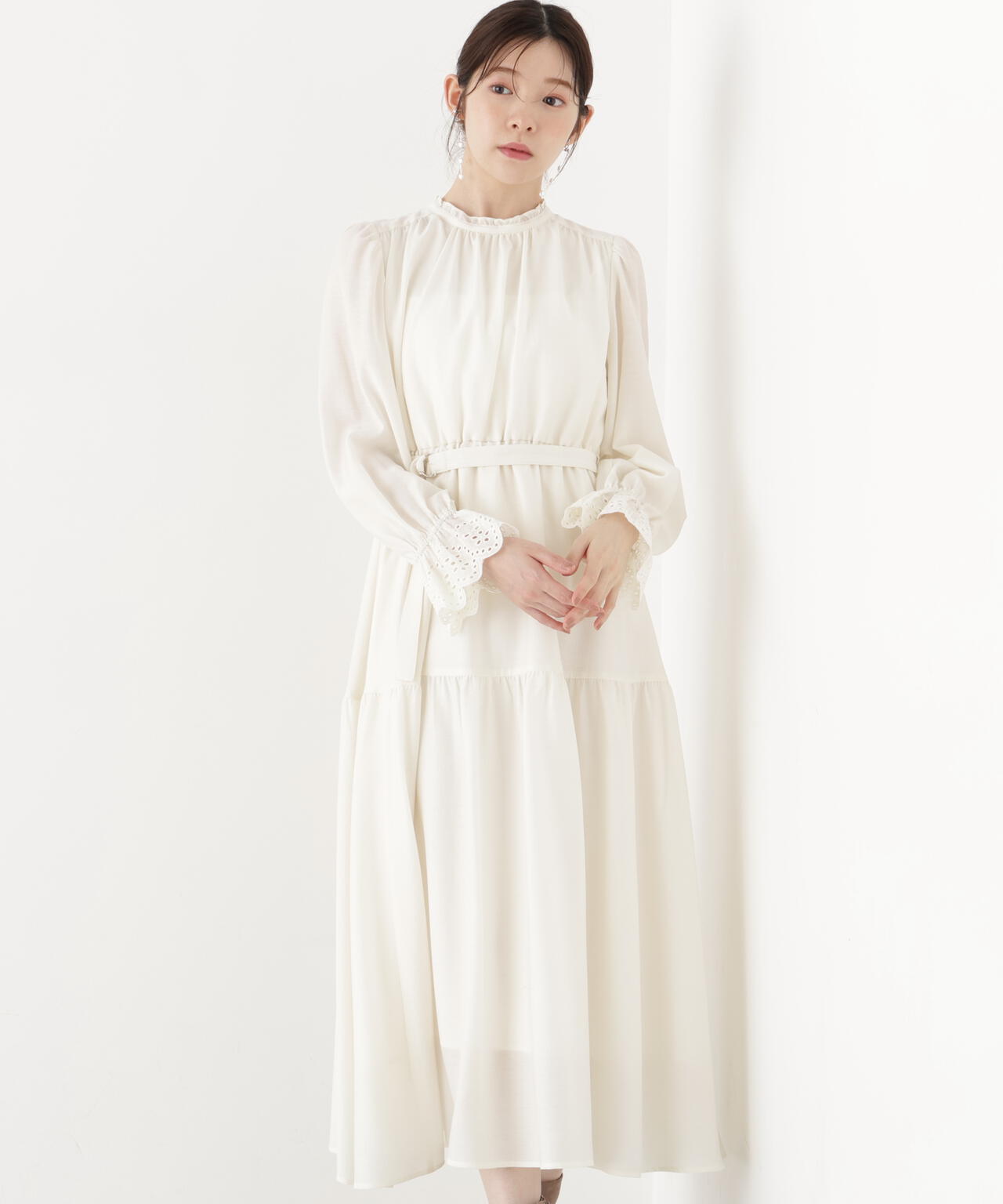 167cm 着用サイズ:M