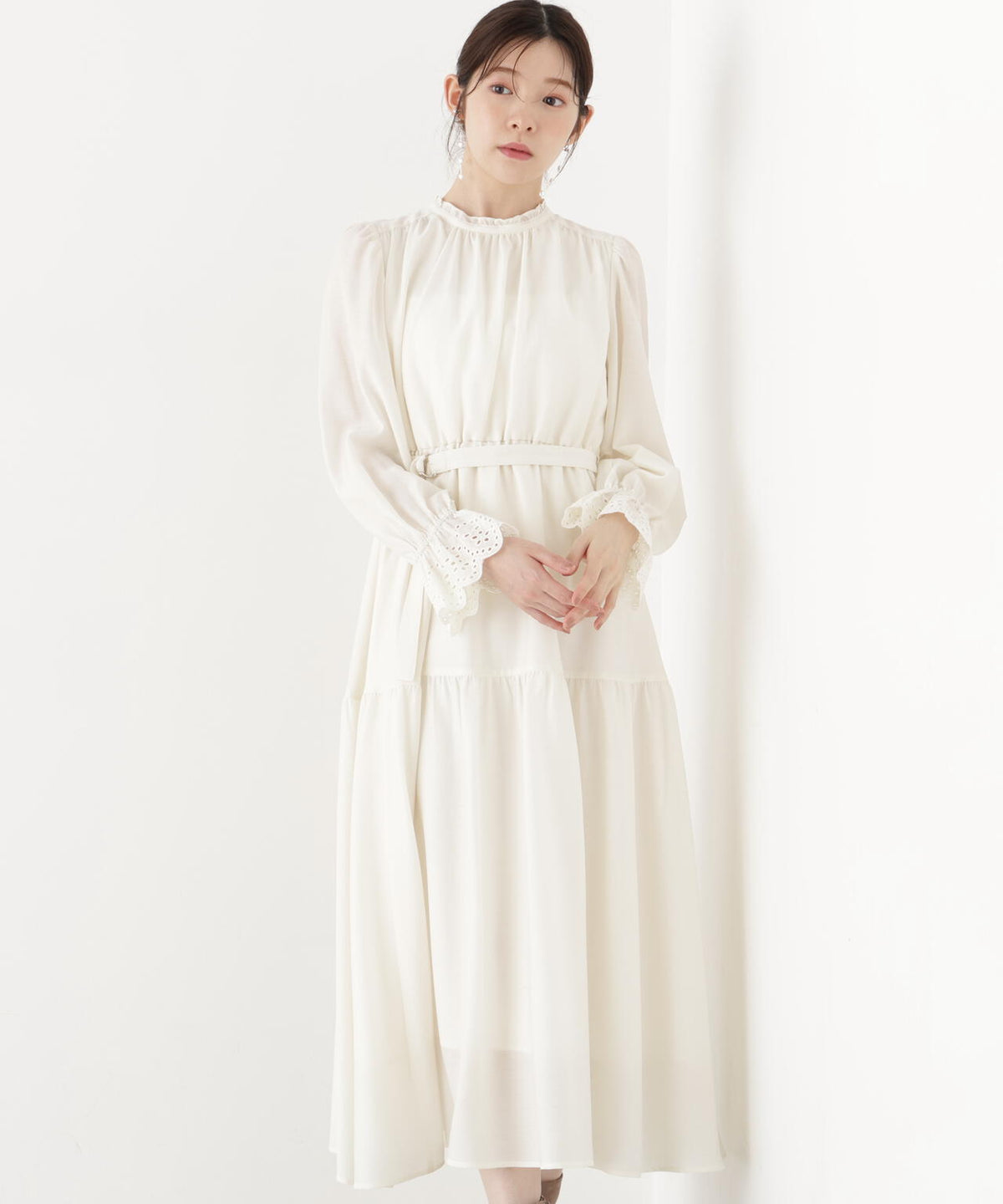 167cm 着用サイズ:M